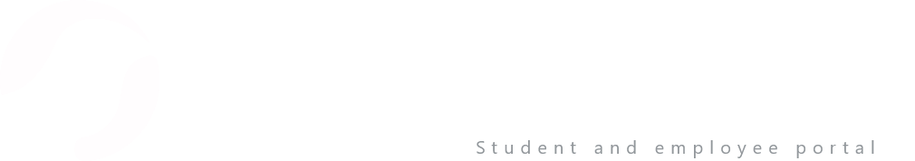 "Sparrow Portal, student and employee portal"